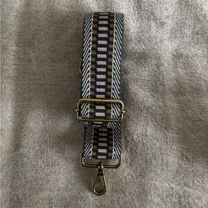Madewell Woven Adjustable Purse/Bag Strap
